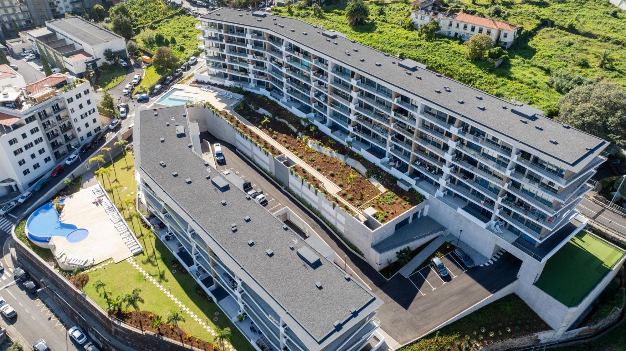 The Queen Apartment Funchal Dış mekan fotoğraf