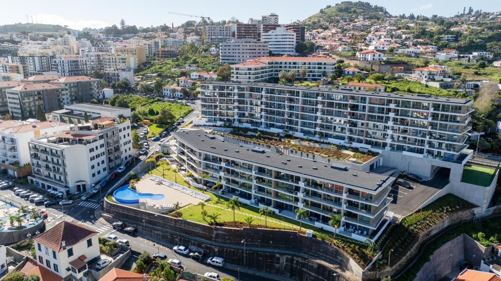 The Queen Apartment Funchal Dış mekan fotoğraf
