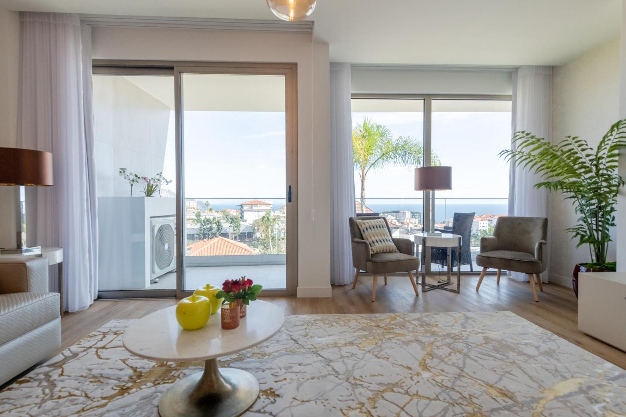 The Queen Apartment Funchal Dış mekan fotoğraf