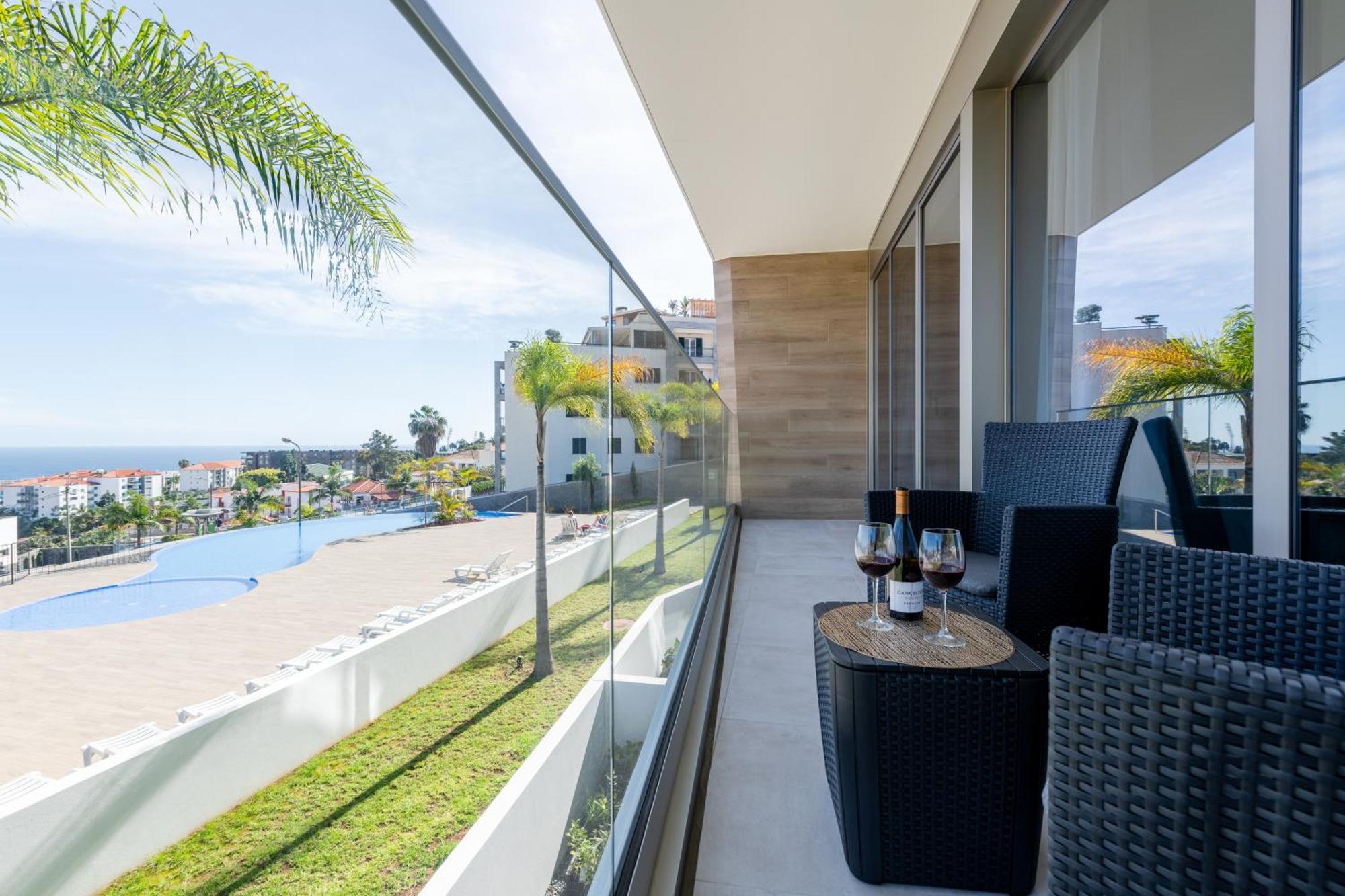 The Queen Apartment Funchal Dış mekan fotoğraf