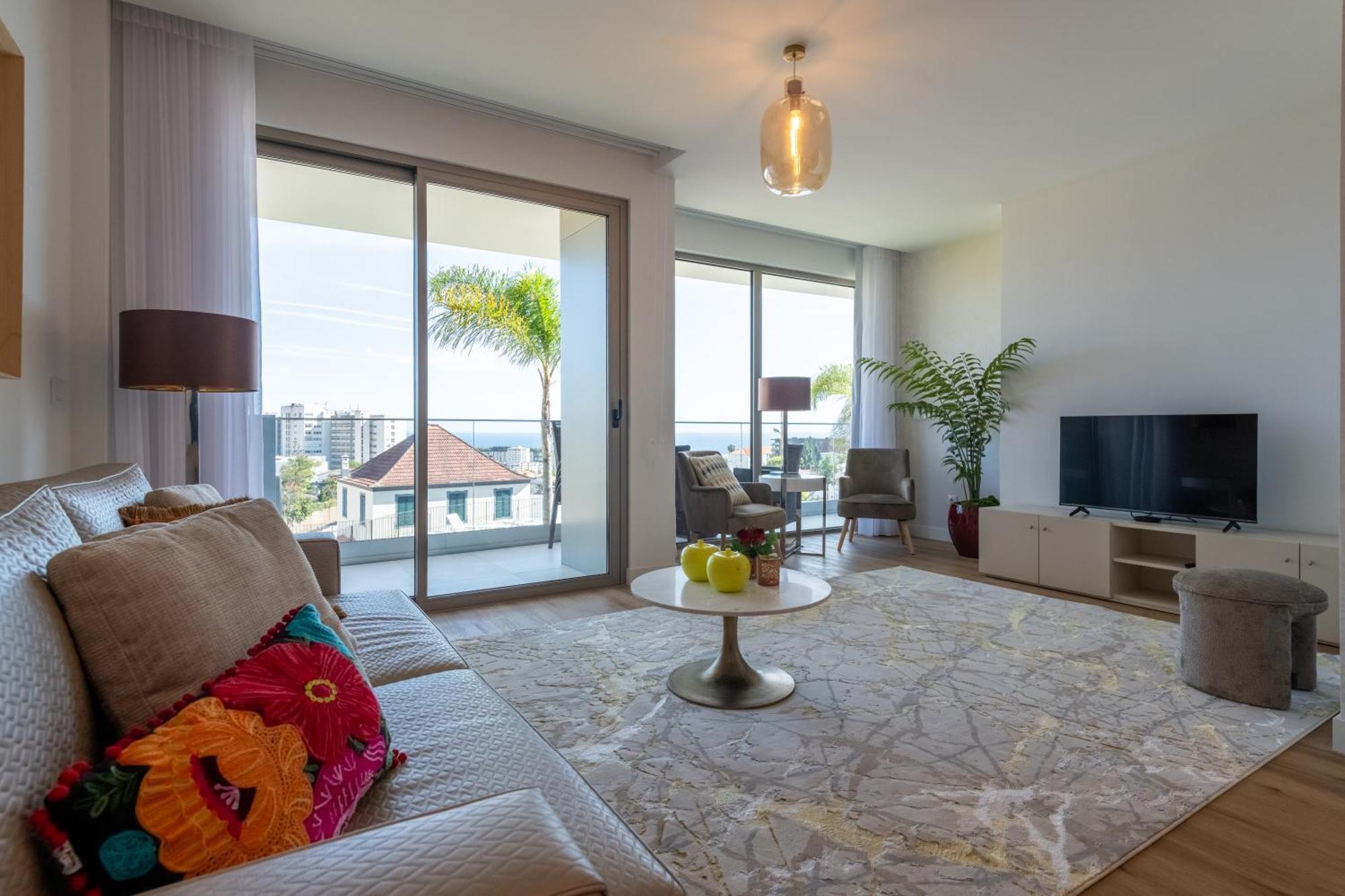 The Queen Apartment Funchal Dış mekan fotoğraf