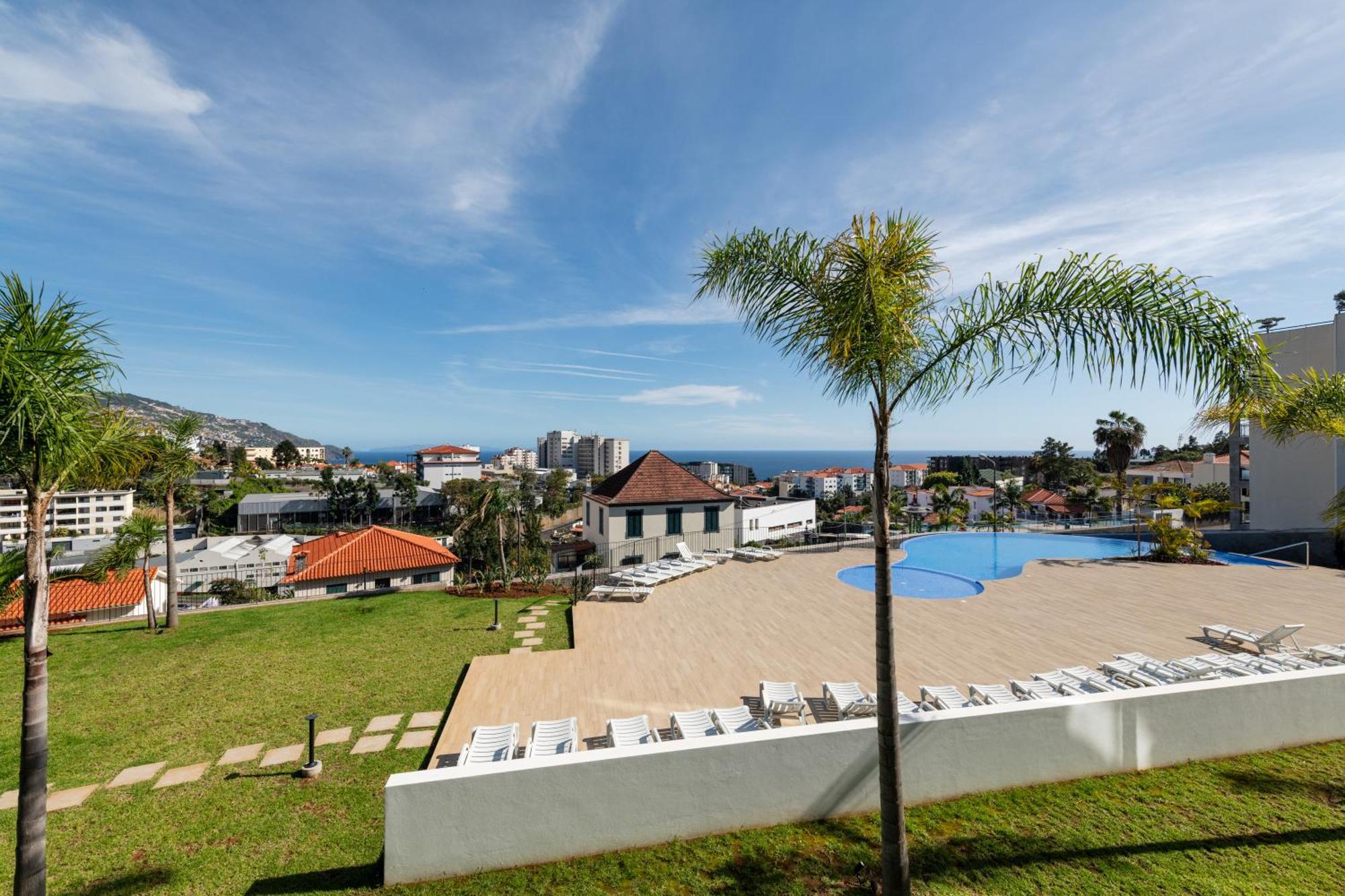 The Queen Apartment Funchal Dış mekan fotoğraf